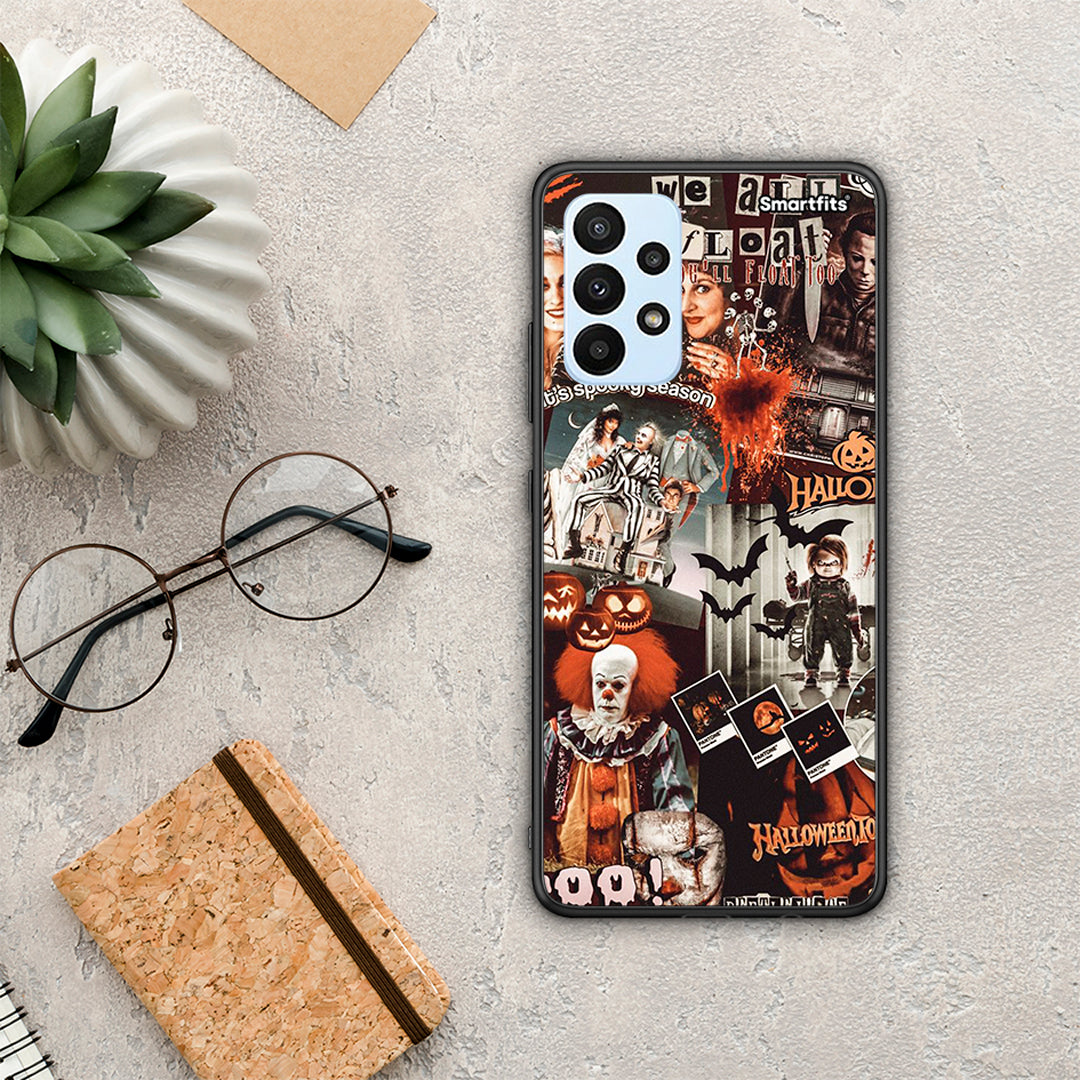 Halloween Spooky Season - Samsung Galaxy A23 θήκη