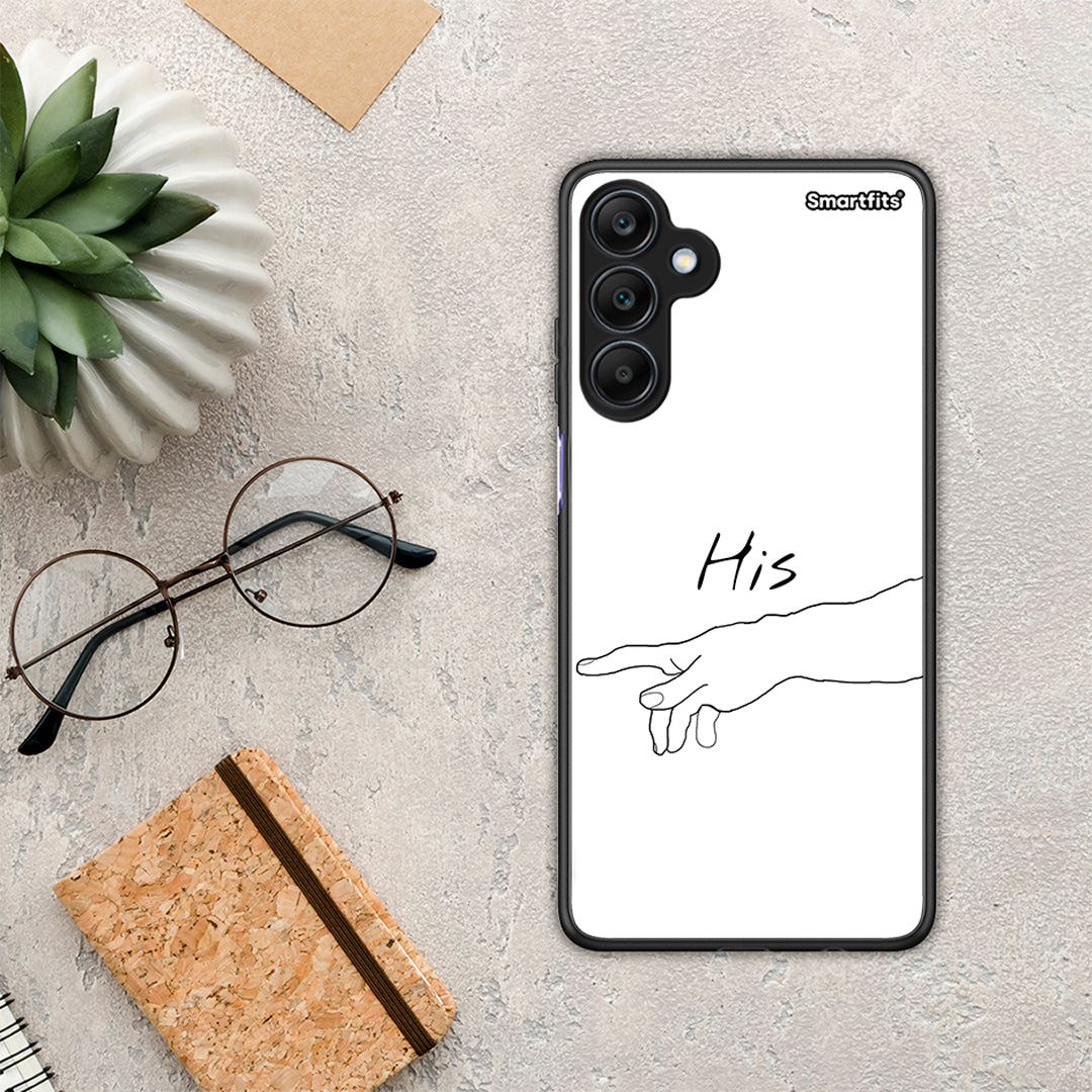 Aesthetic Love 2 - Samsung Galaxy A25 5G θήκη