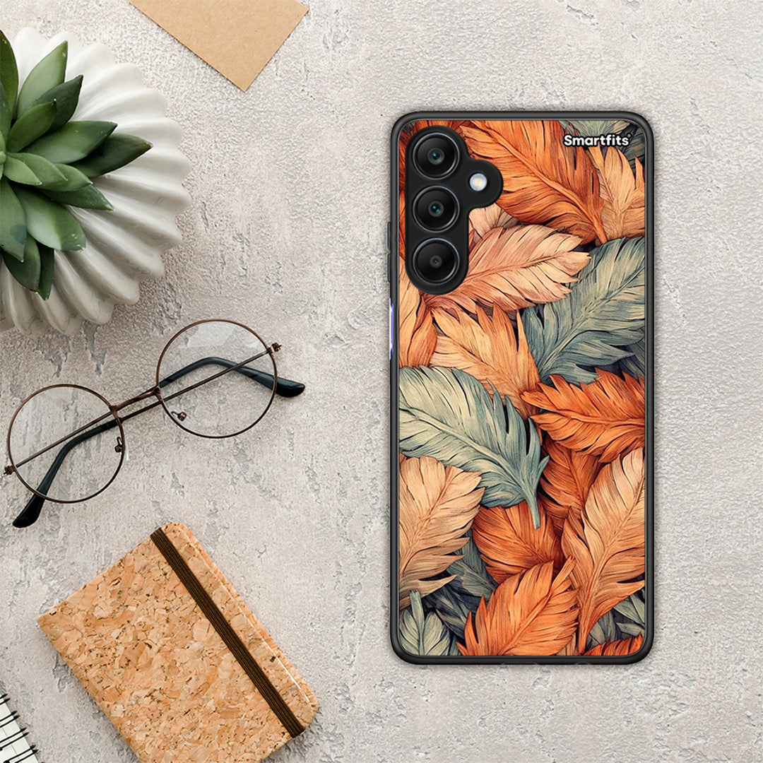 Autumn Leaves - Samsung Galaxy A25 5G θήκη