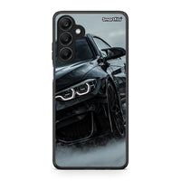 Thumbnail for Samsung Galaxy A25 5G Black BMW θήκη από τη Smartfits με σχέδιο στο πίσω μέρος και μαύρο περίβλημα | Smartphone case with colorful back and black bezels by Smartfits