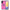 Θήκη Samsung Galaxy A25 5G Blue Eye Pink από τη Smartfits με σχέδιο στο πίσω μέρος και μαύρο περίβλημα | Samsung Galaxy A25 5G Blue Eye Pink case with colorful back and black bezels