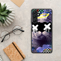 Thumbnail for Cat Collage - Samsung Galaxy A25 5G θήκη