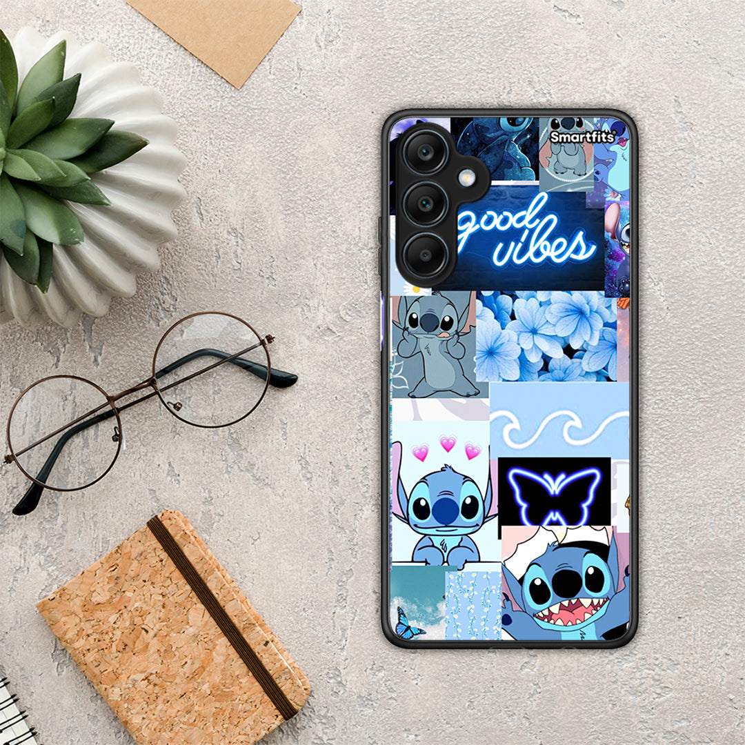Collage Good Vibes - Samsung Galaxy A25 5G θήκη