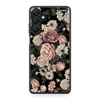 Thumbnail for 4 - Samsung Galaxy A25 5G Wild Roses Flower case, cover, bumper