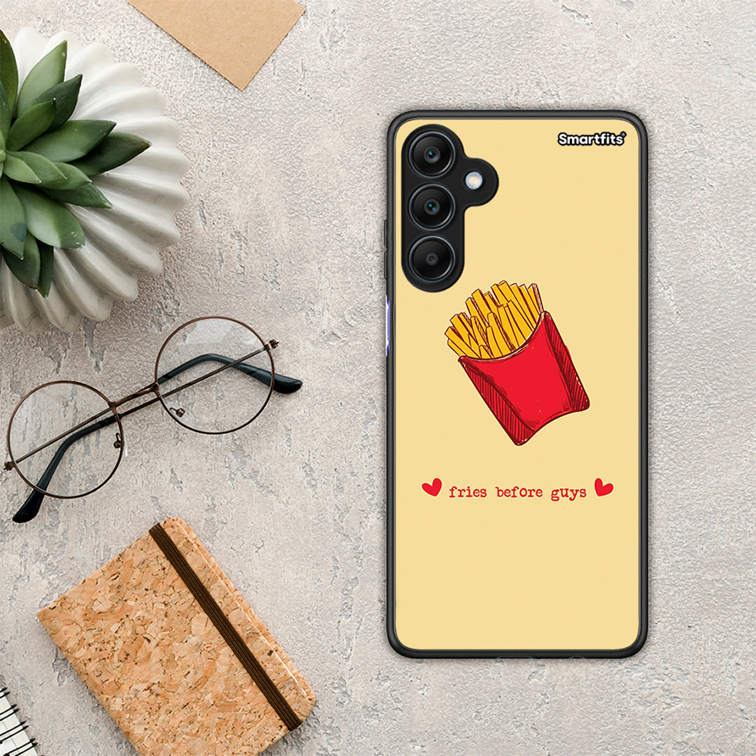 Fries Before Guys - Samsung Galaxy A25 5G θήκη