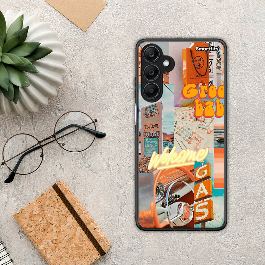 Groovy Babe - Samsung Galaxy A25 5G θήκη