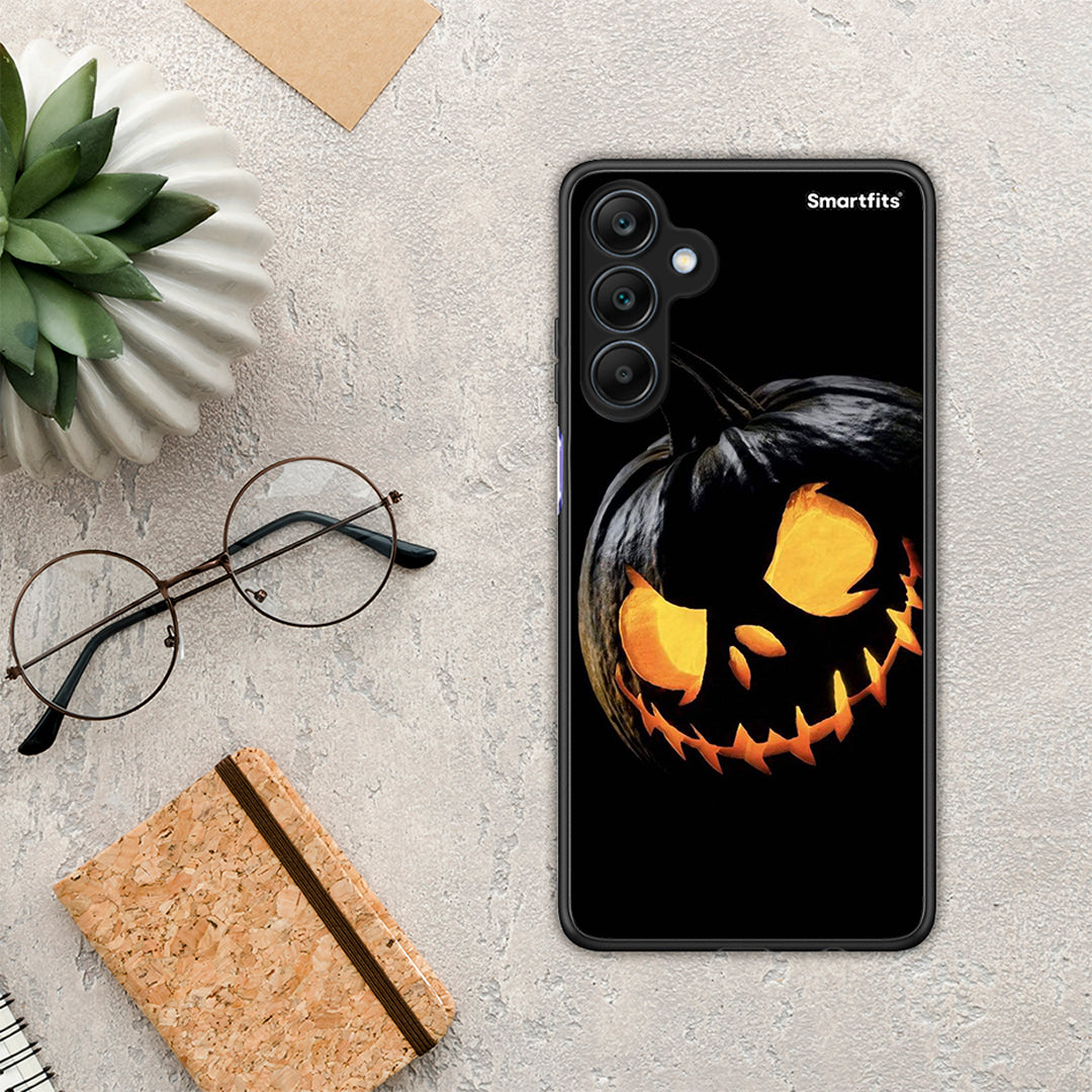 Halloween Scary Pumpkin - Samsung Galaxy A25 5G θήκη
