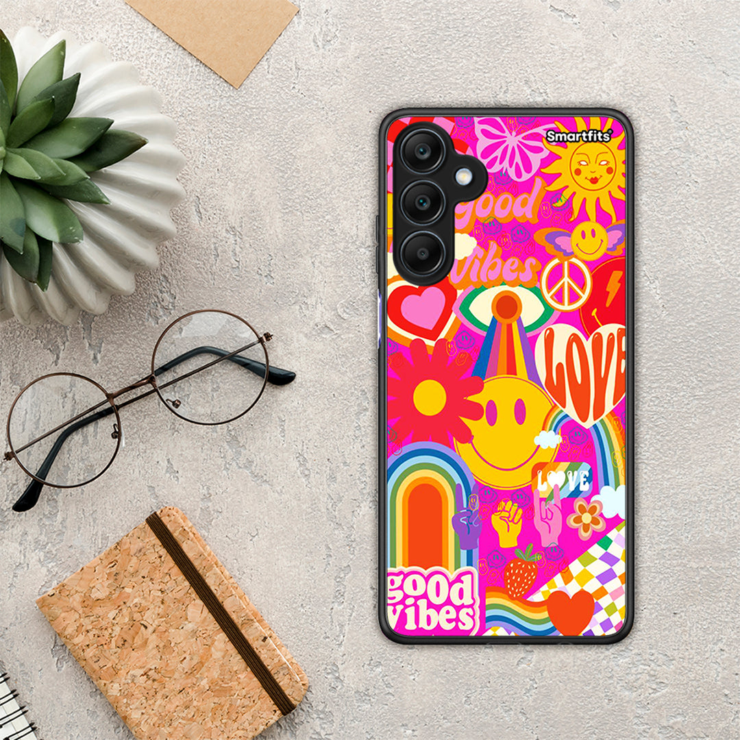 Hippie Love - Samsung Galaxy A25 5G θήκη