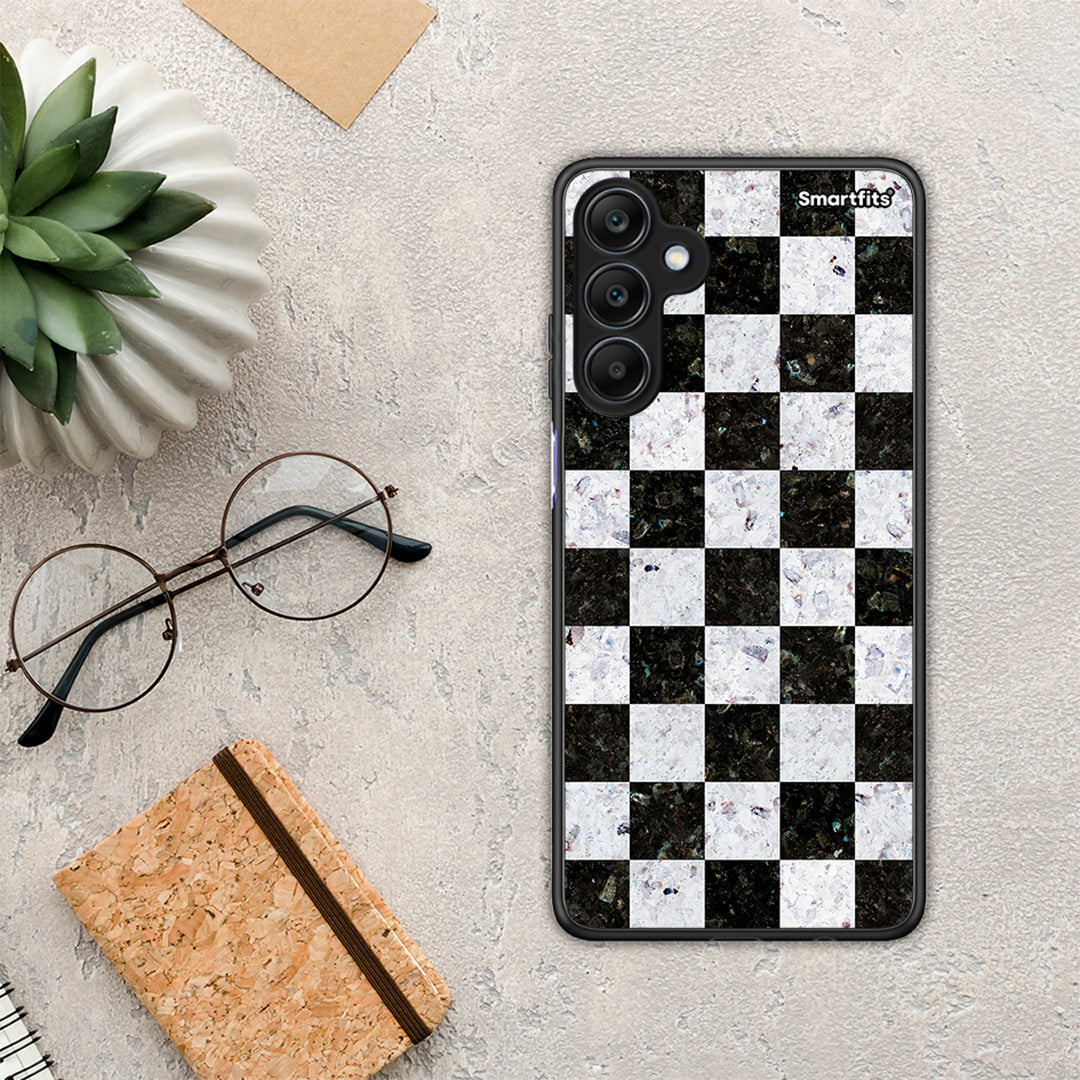 Marble Square Geometric - Samsung Galaxy A25 5G θήκη
