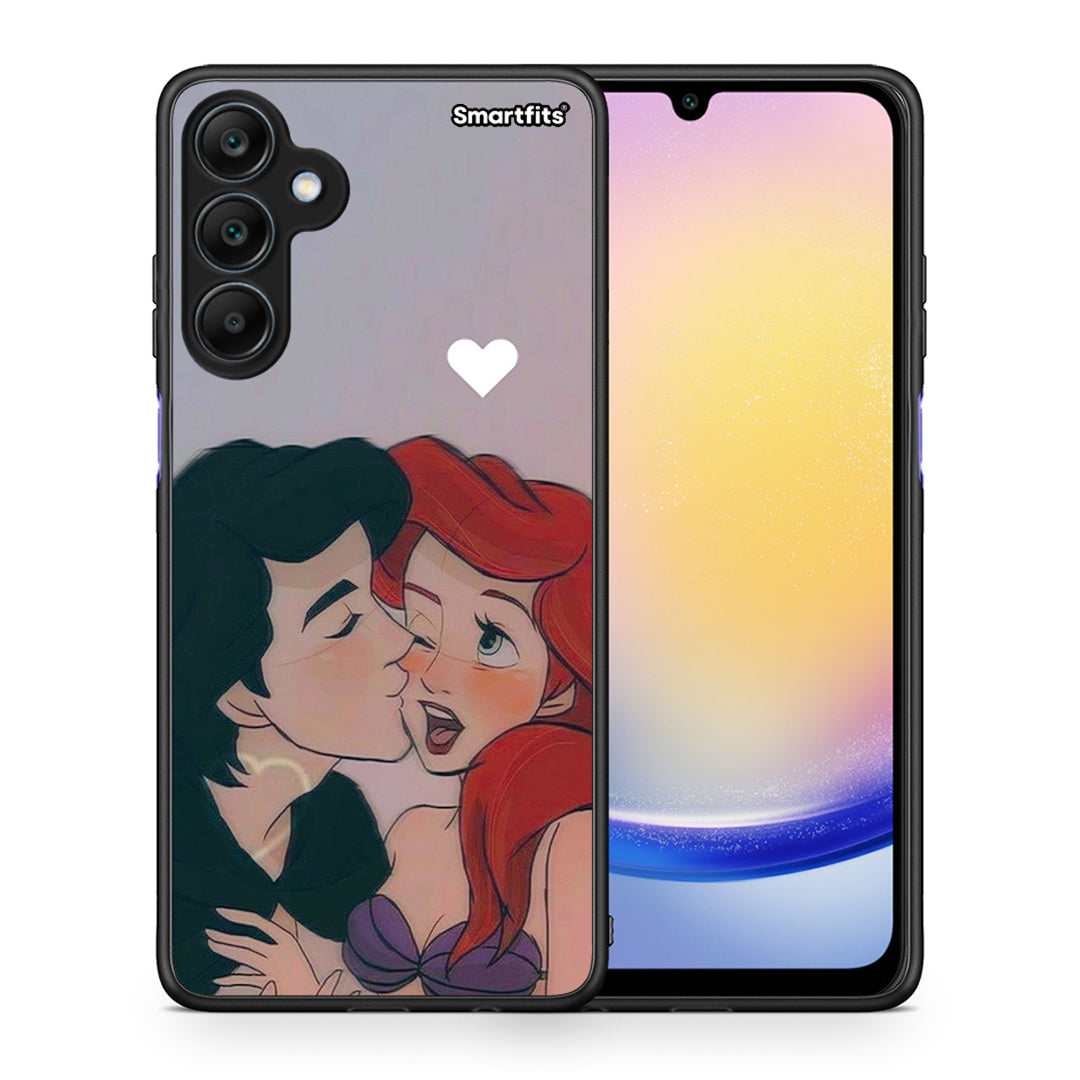 Mermaid Couple - Samsung Galaxy A25 5G θήκη