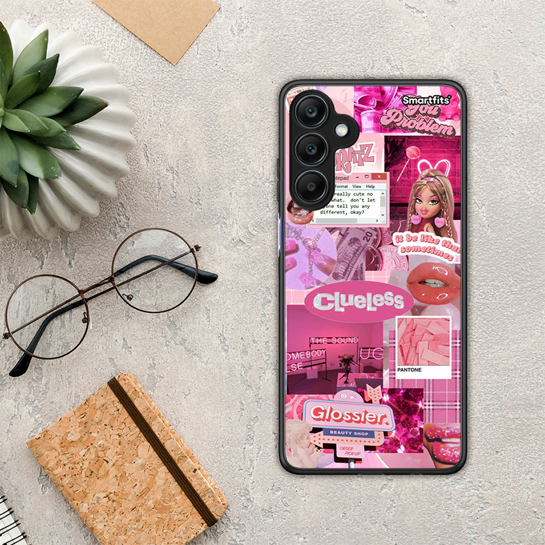 Pink Love - Samsung Galaxy A25 5G θήκη