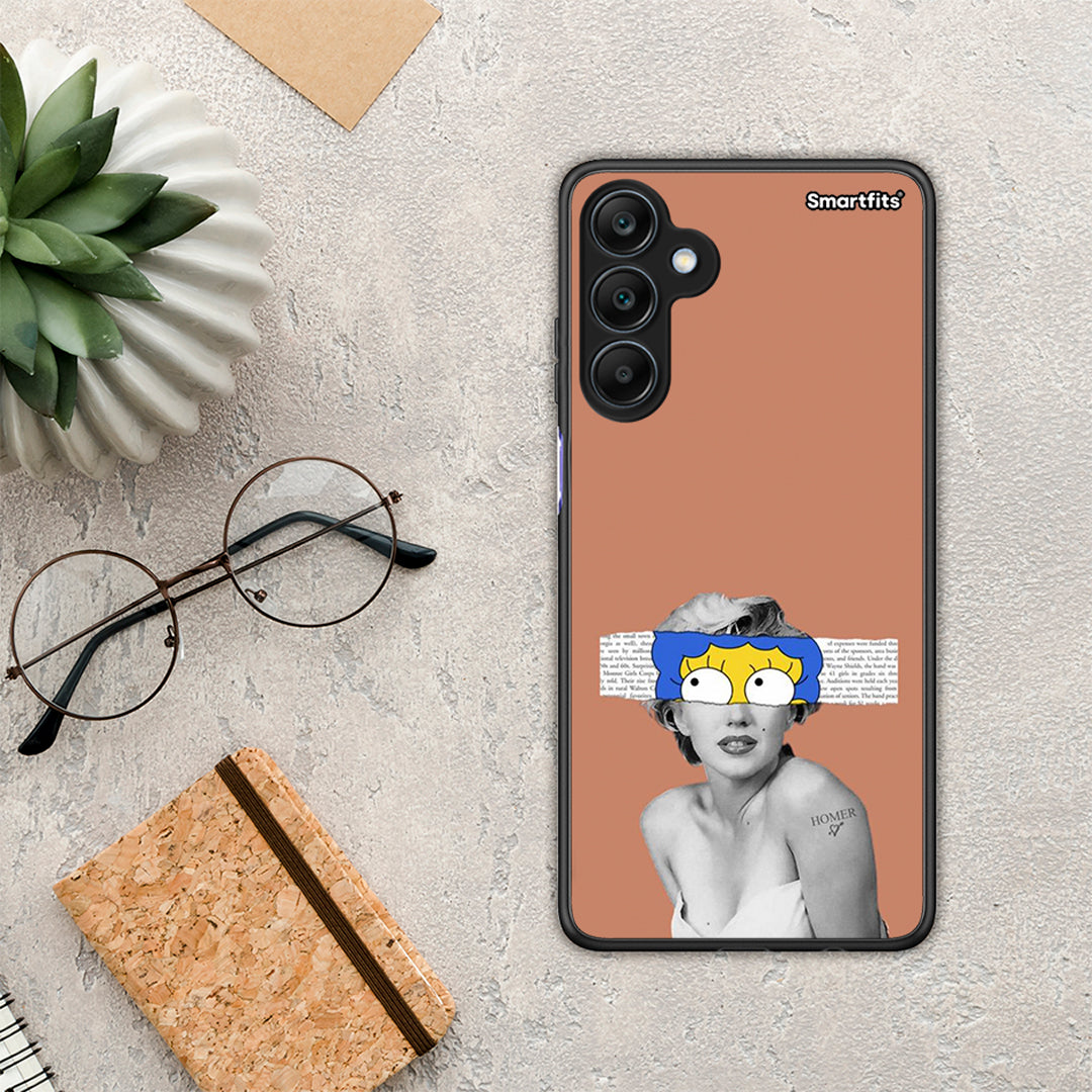 Sim Merilyn - Samsung Galaxy A25 5G θήκη