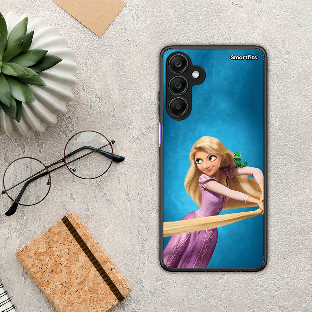 Tangled 2 - Samsung Galaxy A25 5G θήκη