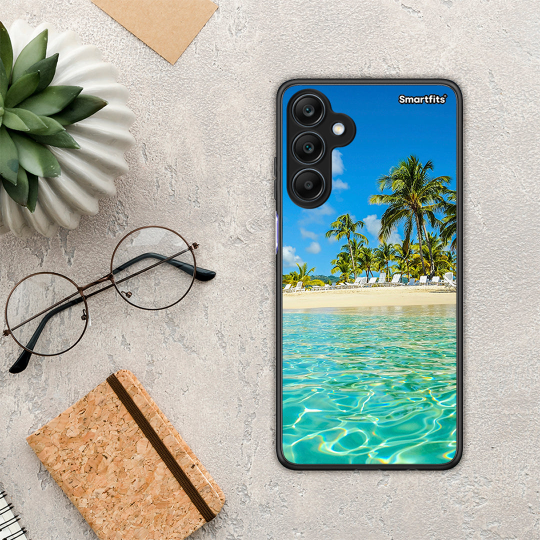 Tropical Vibes - Samsung Galaxy A25 5G θήκη