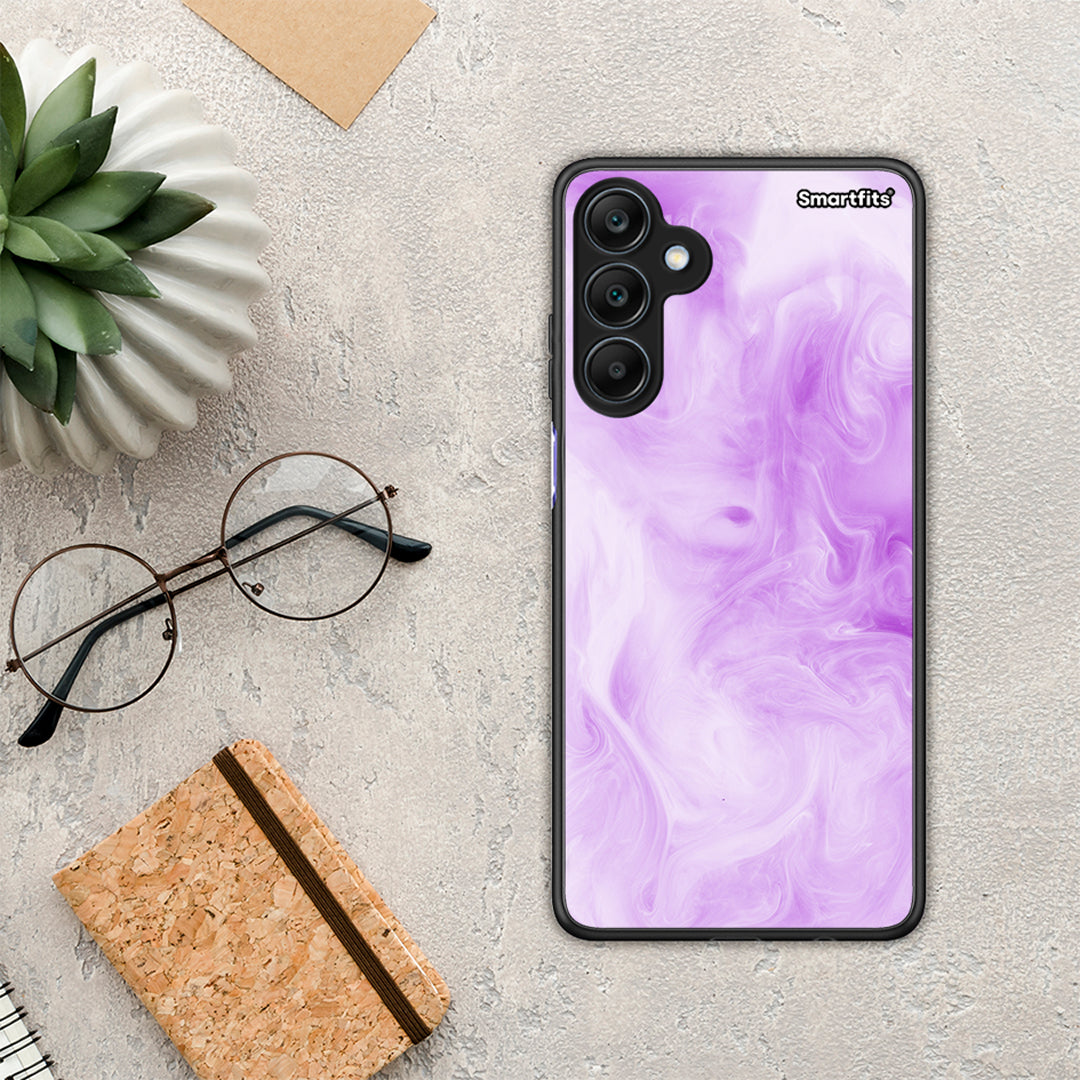 Watercolor Lavender - Samsung Galaxy A25 5G θήκη