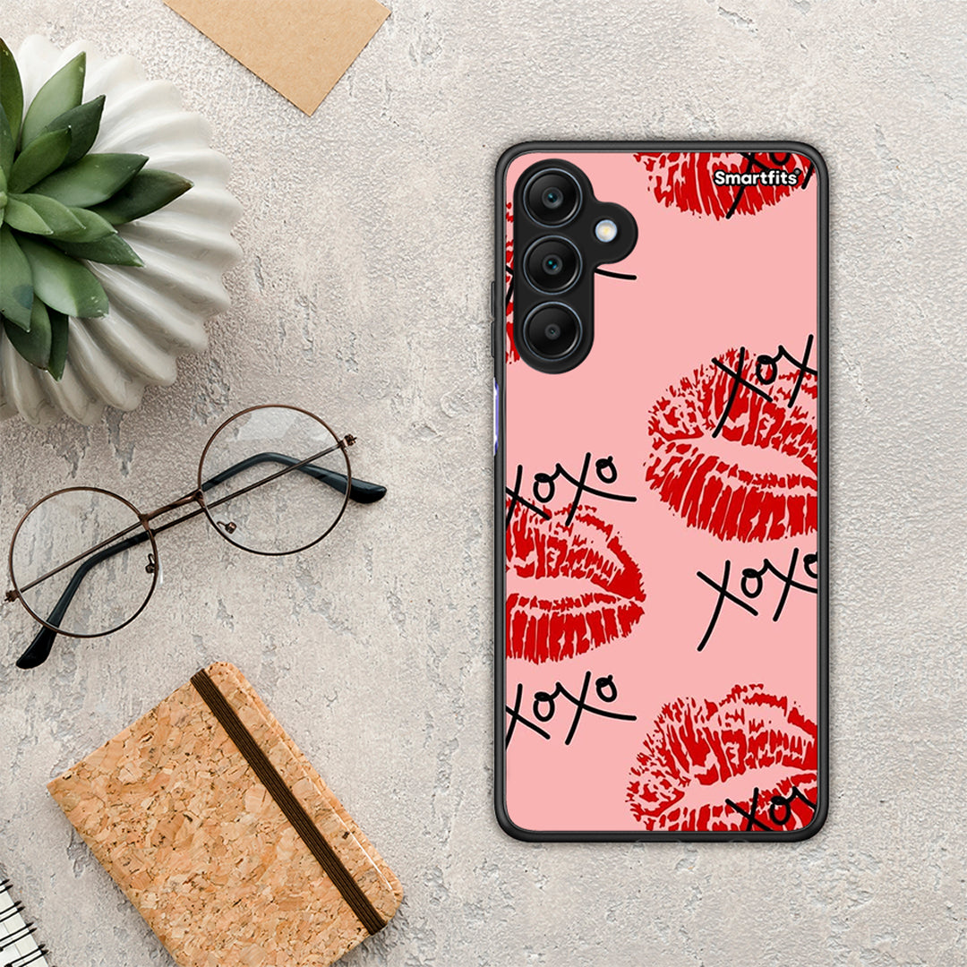 XOXO Lips - Samsung Galaxy A25 5G θήκη