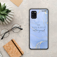 Thumbnail for Be Yourself - Samsung Galaxy A31 θήκη