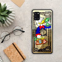 Thumbnail for Duck Money - Samsung Galaxy A31 θήκη