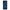 Geometric Blue Abstract - Samsung Galaxy A31 θήκη