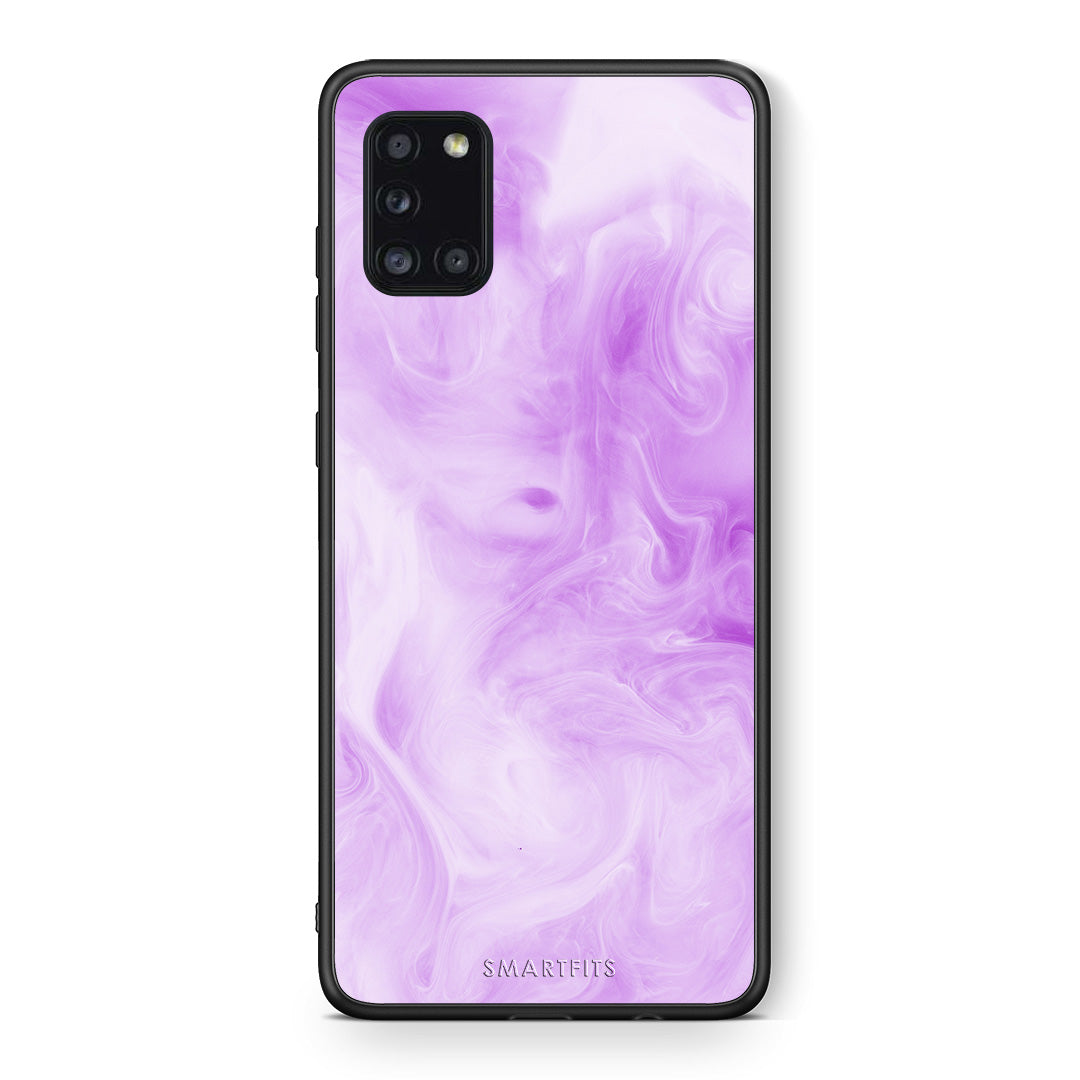 Watercolor Lavender - Samsung Galaxy A31 θήκη