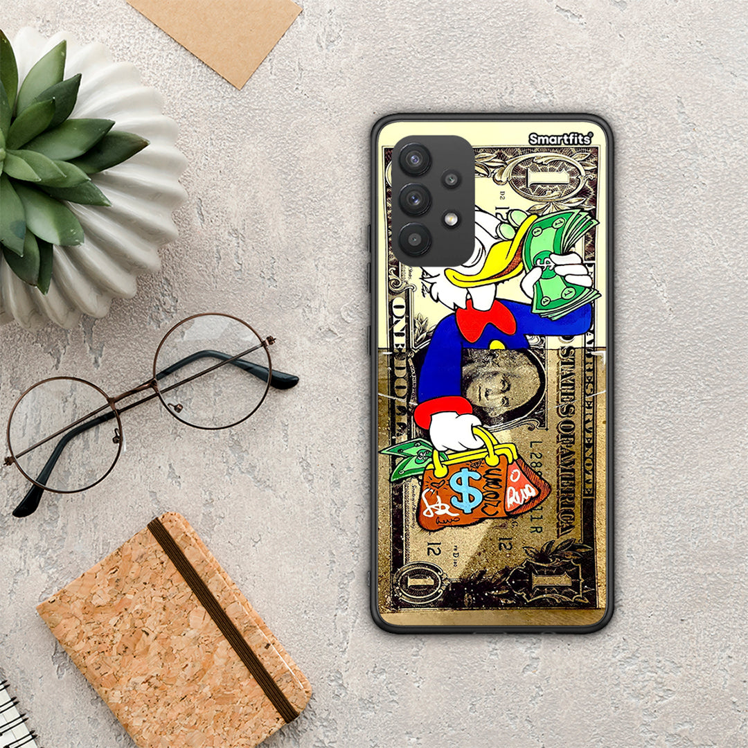 Duck Money - Samsung Galaxy A32 4G θήκη