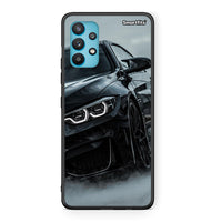 Thumbnail for Samsung Galaxy A32 5G  Black BMW θήκη από τη Smartfits με σχέδιο στο πίσω μέρος και μαύρο περίβλημα | Smartphone case with colorful back and black bezels by Smartfits