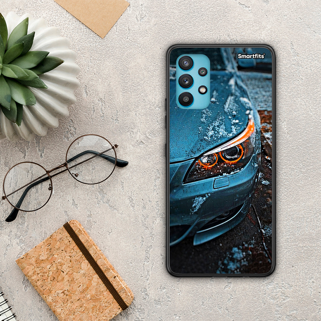 Bmw E60 - Samsung Galaxy A32 5G θήκη