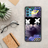 Thumbnail for Cat Collage - Samsung Galaxy A32 5G θήκη
