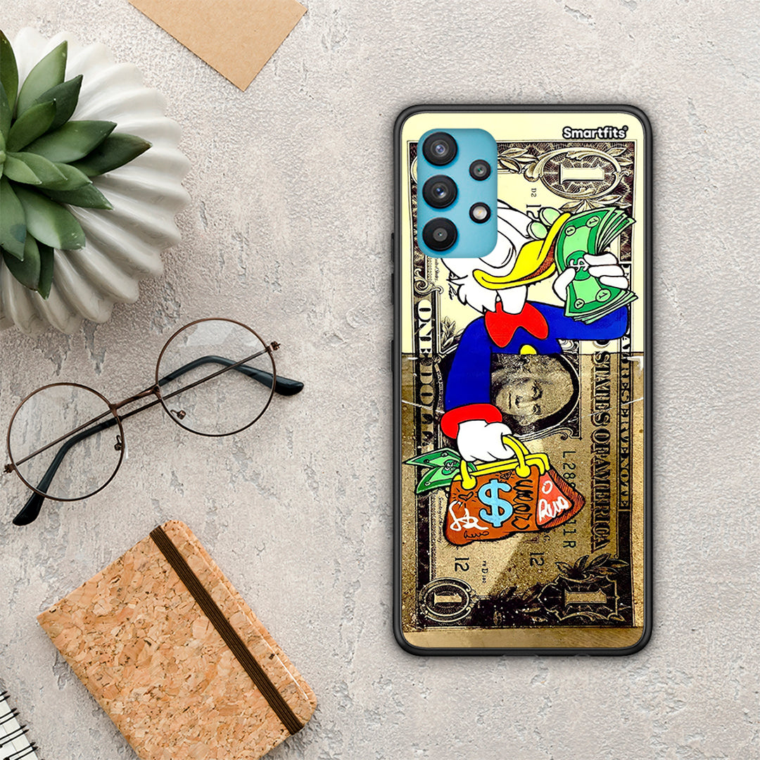 Duck Money - Samsung Galaxy A32 5G θήκη