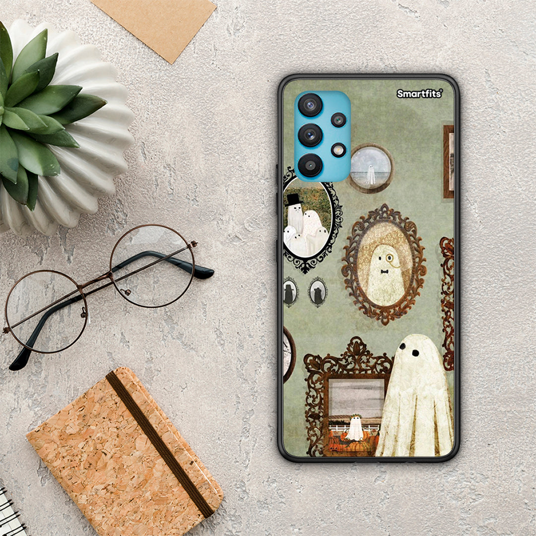 Halloween Ghost Season - Samsung Galaxy A32 5G θήκη