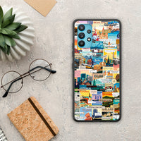 Thumbnail for Live To Travel - Samsung Galaxy A32 5G θήκη