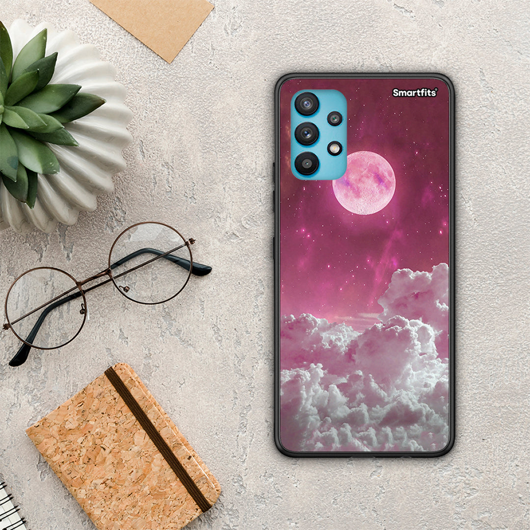 Pink Moon - Samsung Galaxy A32 5G θήκη