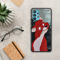 Thumbnail for Tod And Vixey Love 1 - Samsung Galaxy A32 5G θήκη