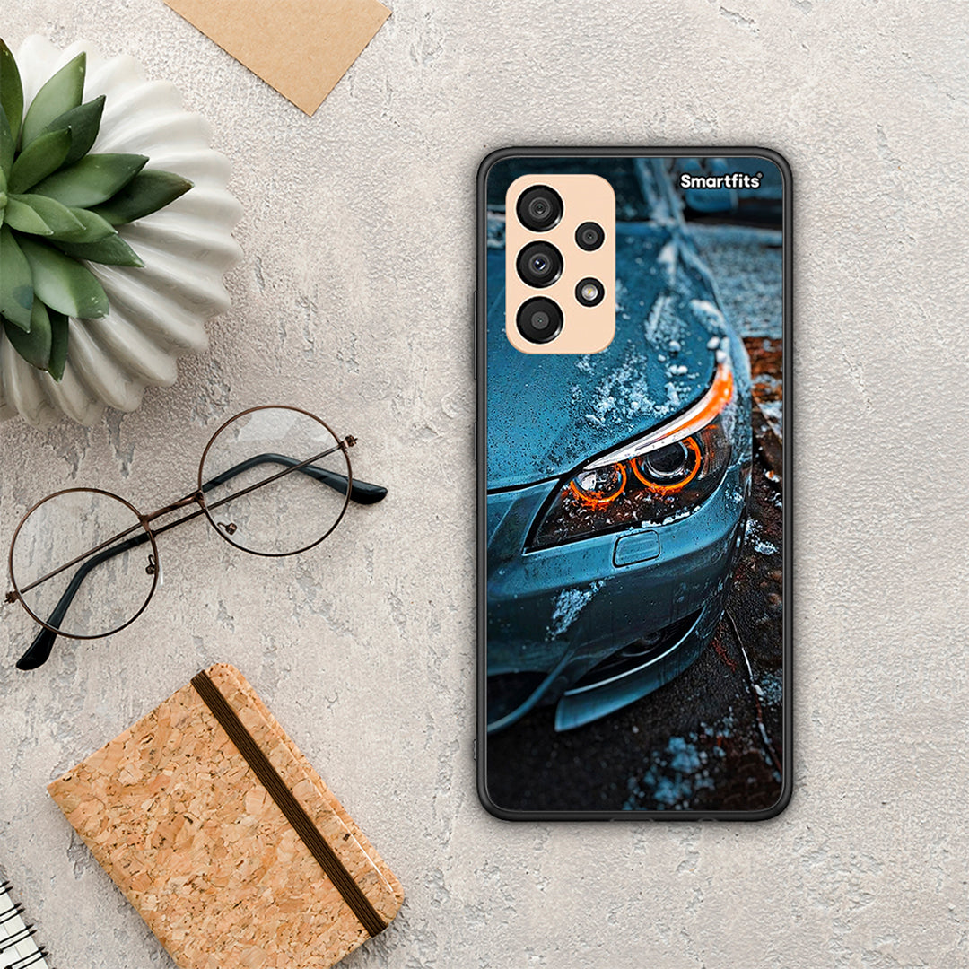 Bmw E60 - Samsung Galaxy A33 5G θήκη