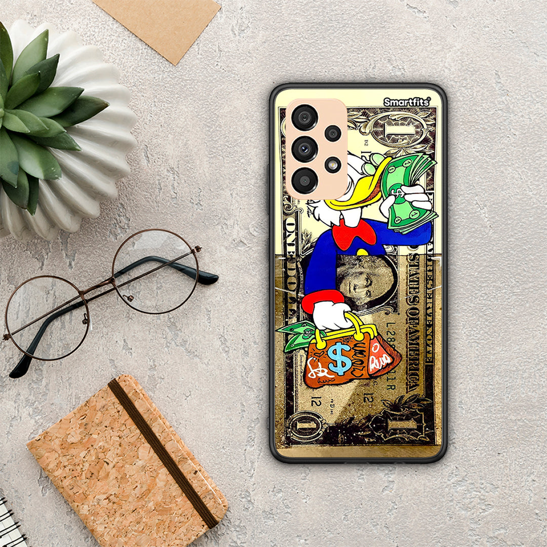 Duck Money - Samsung Galaxy A33 5G θήκη