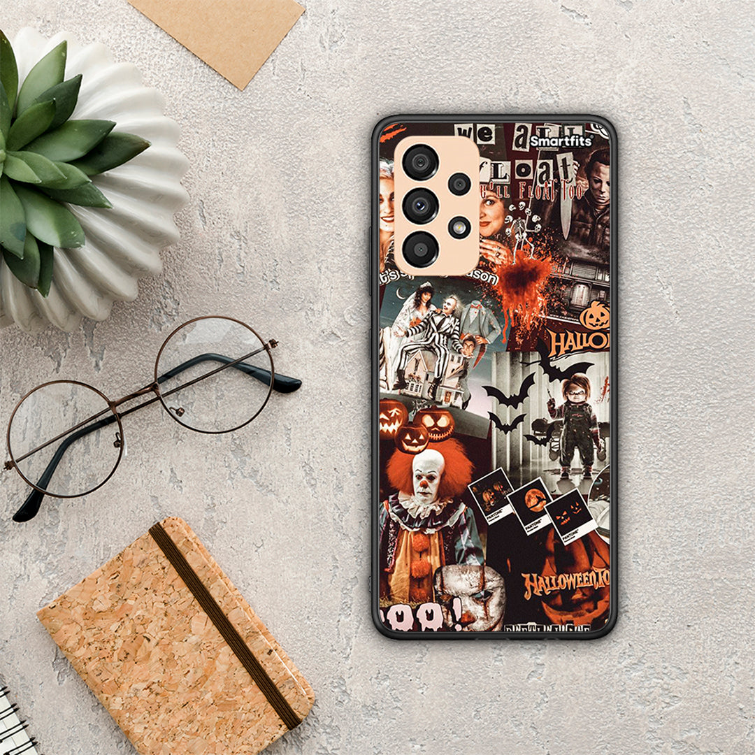 Halloween Spooky Season - Samsung Galaxy A33 5G θήκη