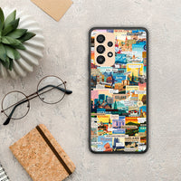 Thumbnail for Live To Travel - Samsung Galaxy A33 5G θήκη