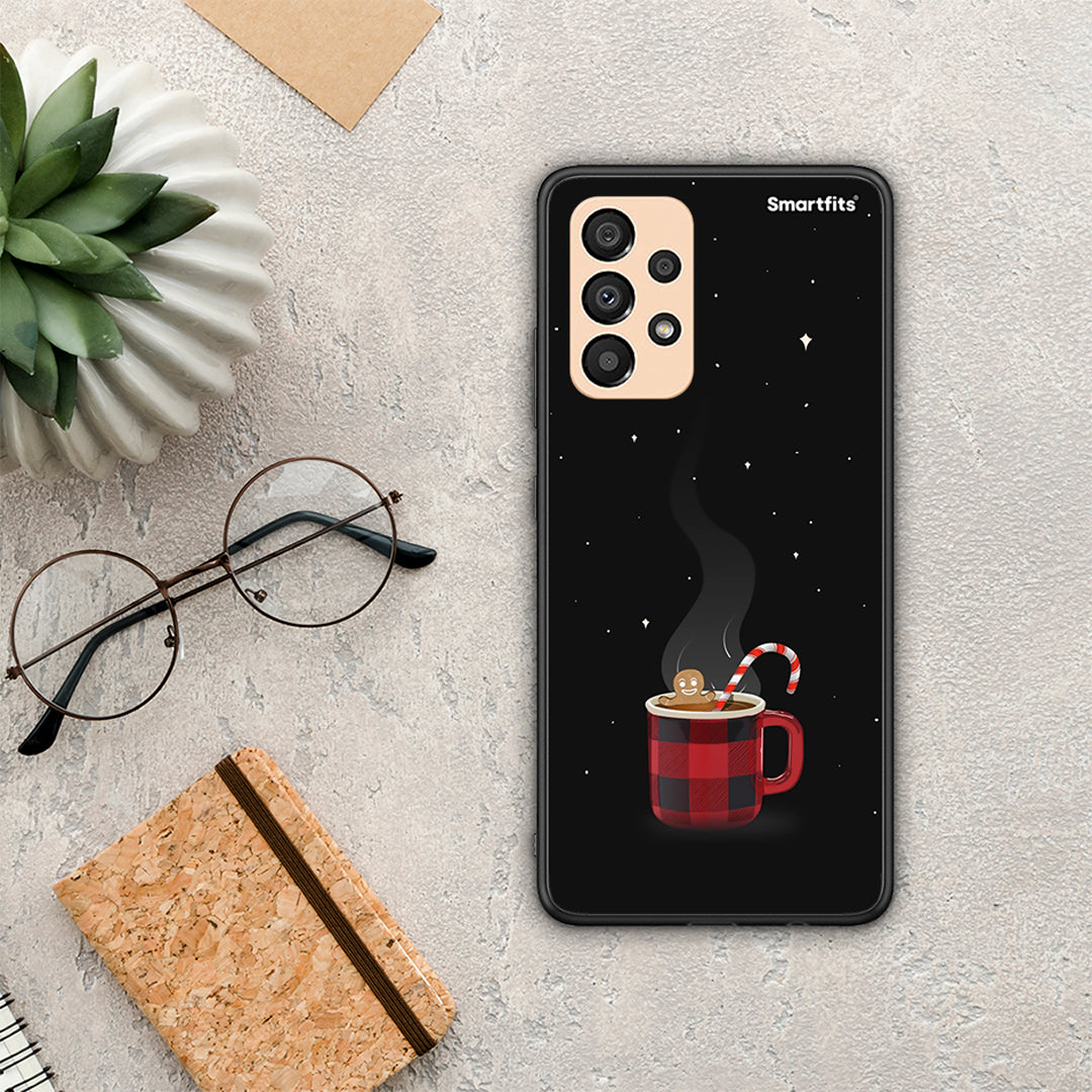 Xmas Bathing - Samsung Galaxy A33 5G θήκη