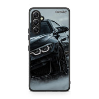 Thumbnail for Θήκη Samsung Galaxy A34 Black BMW από τη Smartfits με σχέδιο στο πίσω μέρος και μαύρο περίβλημα | Samsung Galaxy A34 Black BMW Case with Colorful Back and Black Bezels