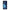 Θήκη Samsung Galaxy A34 Galactic Blue Sky από τη Smartfits με σχέδιο στο πίσω μέρος και μαύρο περίβλημα | Samsung Galaxy A34 Galactic Blue Sky Case with Colorful Back and Black Bezels