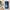 Θήκη Samsung Galaxy A34 Galactic Blue Sky από τη Smartfits με σχέδιο στο πίσω μέρος και μαύρο περίβλημα | Samsung Galaxy A34 Galactic Blue Sky Case with Colorful Back and Black Bezels