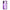 Θήκη Samsung Galaxy A34 Purple Mariposa από τη Smartfits με σχέδιο στο πίσω μέρος και μαύρο περίβλημα | Samsung Galaxy A34 Purple Mariposa Case with Colorful Back and Black Bezels