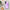 Θήκη Samsung Galaxy A34 Watercolor Lavender από τη Smartfits με σχέδιο στο πίσω μέρος και μαύρο περίβλημα | Samsung Galaxy A34 Watercolor Lavender Case with Colorful Back and Black Bezels