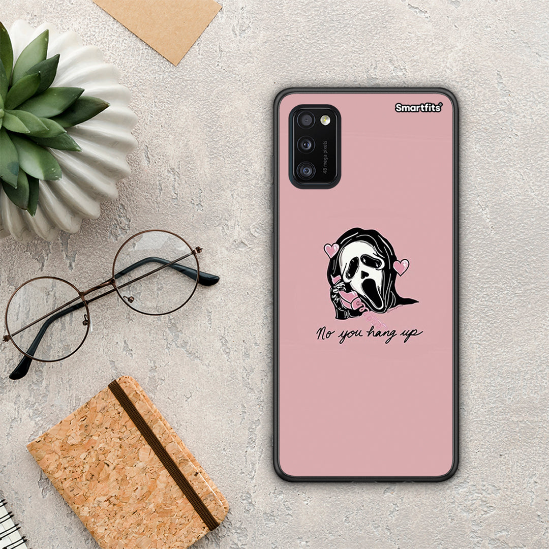 Halloween Hang Up - Samsung Galaxy A41 θήκη