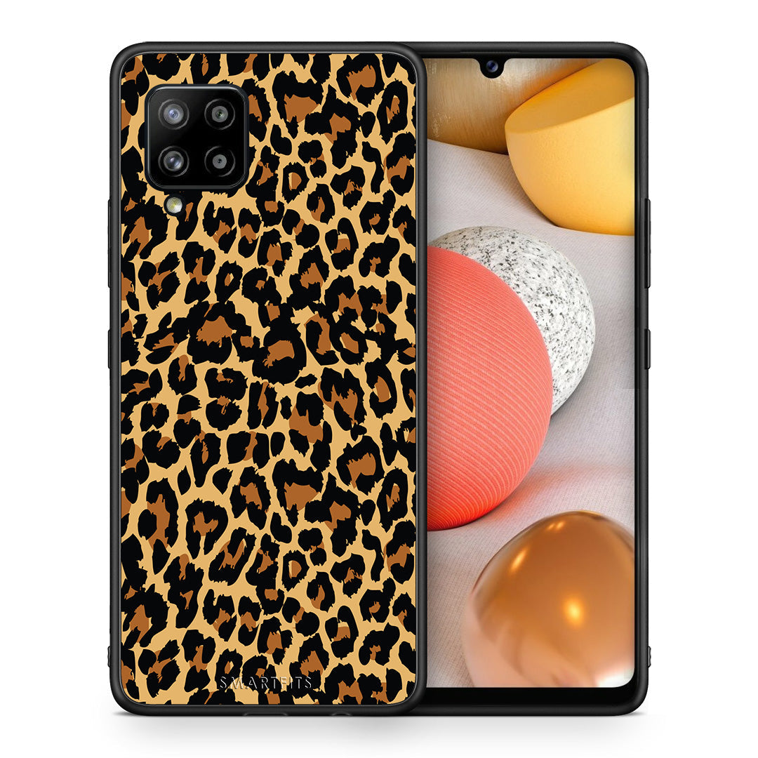 Animal Leopard - Samsung Galaxy A42 θήκη