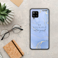 Thumbnail for Be Yourself - Samsung Galaxy A42 θήκη