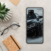 Thumbnail for Black BMW - Samsung Galaxy A42 θήκη