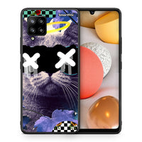Thumbnail for Cat Collage - Samsung Galaxy A42 θήκη