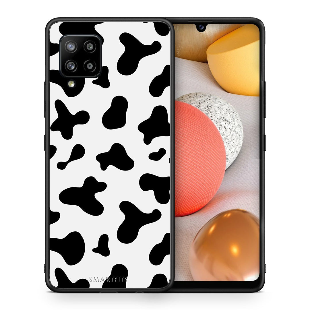 Cow Print - Samsung Galaxy A42 θήκη