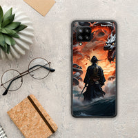 Thumbnail for Dragons Fight - Samsung Galaxy A42 θήκη